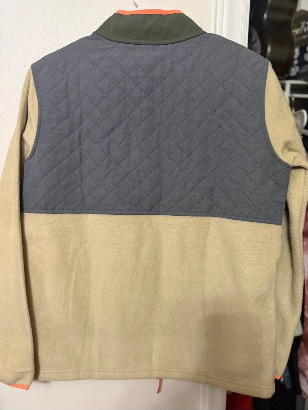 Eddie Bauer lightweight fleece